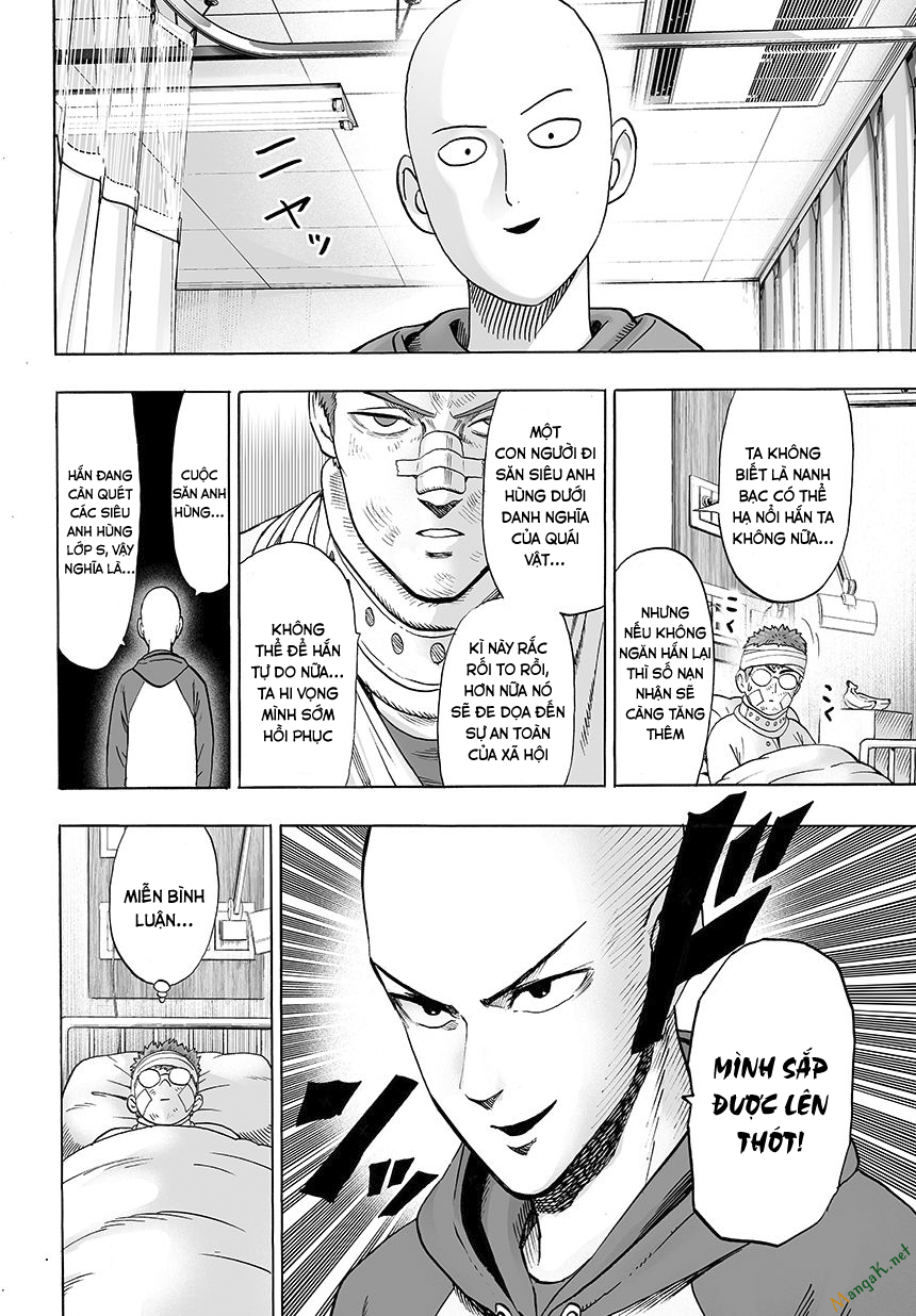 One-Punch Man Chapter 71 - Trang 2