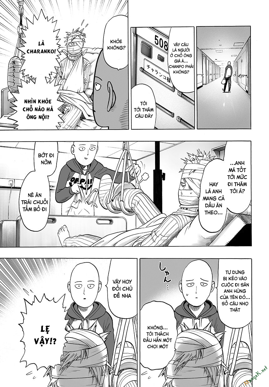 One-Punch Man Chapter 71 - Trang 2