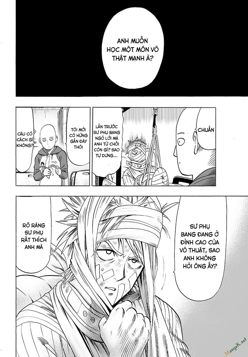 One-Punch Man Chapter 71 - Trang 2