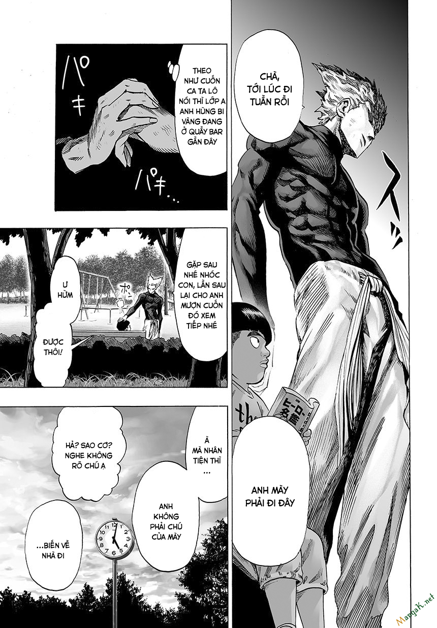 One-Punch Man Chapter 71 - Trang 2