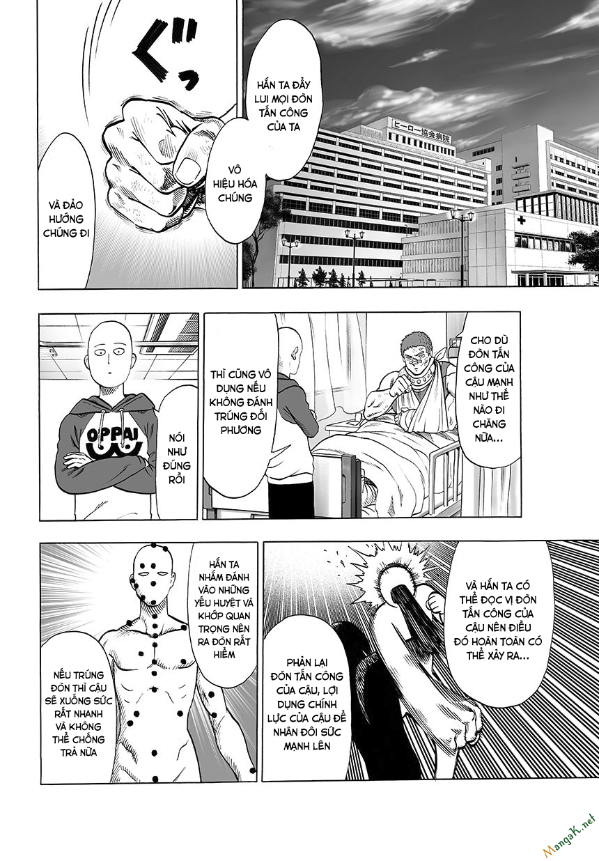 One-Punch Man Chapter 71 - Trang 2