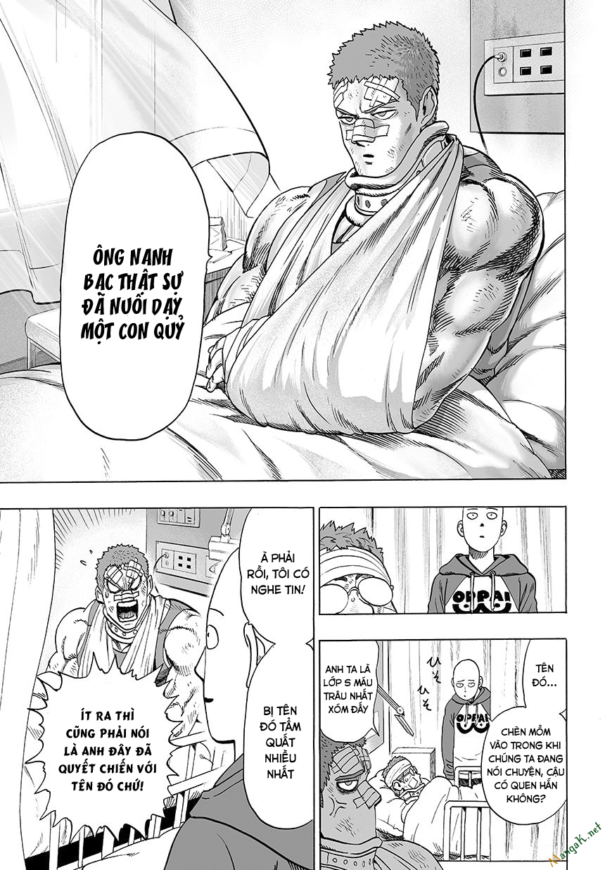 One-Punch Man Chapter 70 - Trang 2