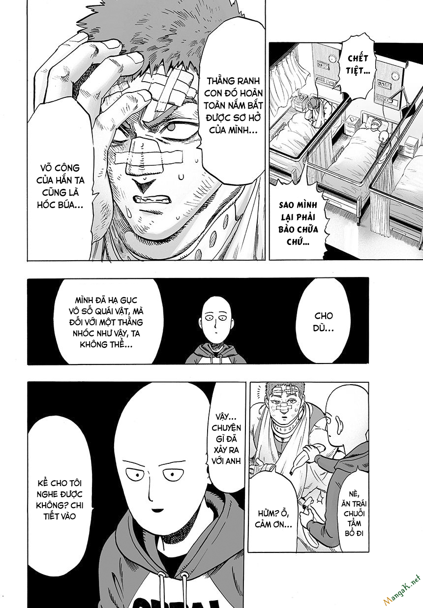 One-Punch Man Chapter 70 - Trang 2