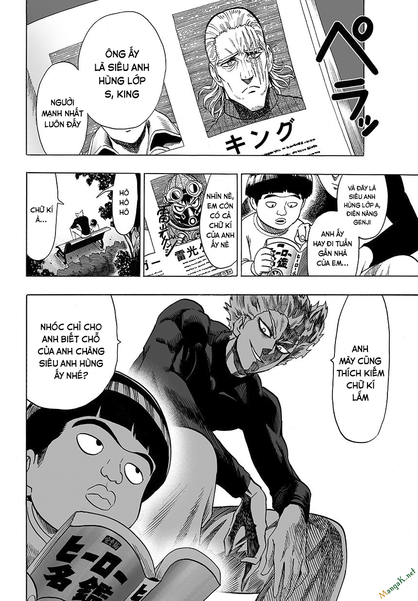 One-Punch Man Chapter 70 - Trang 2