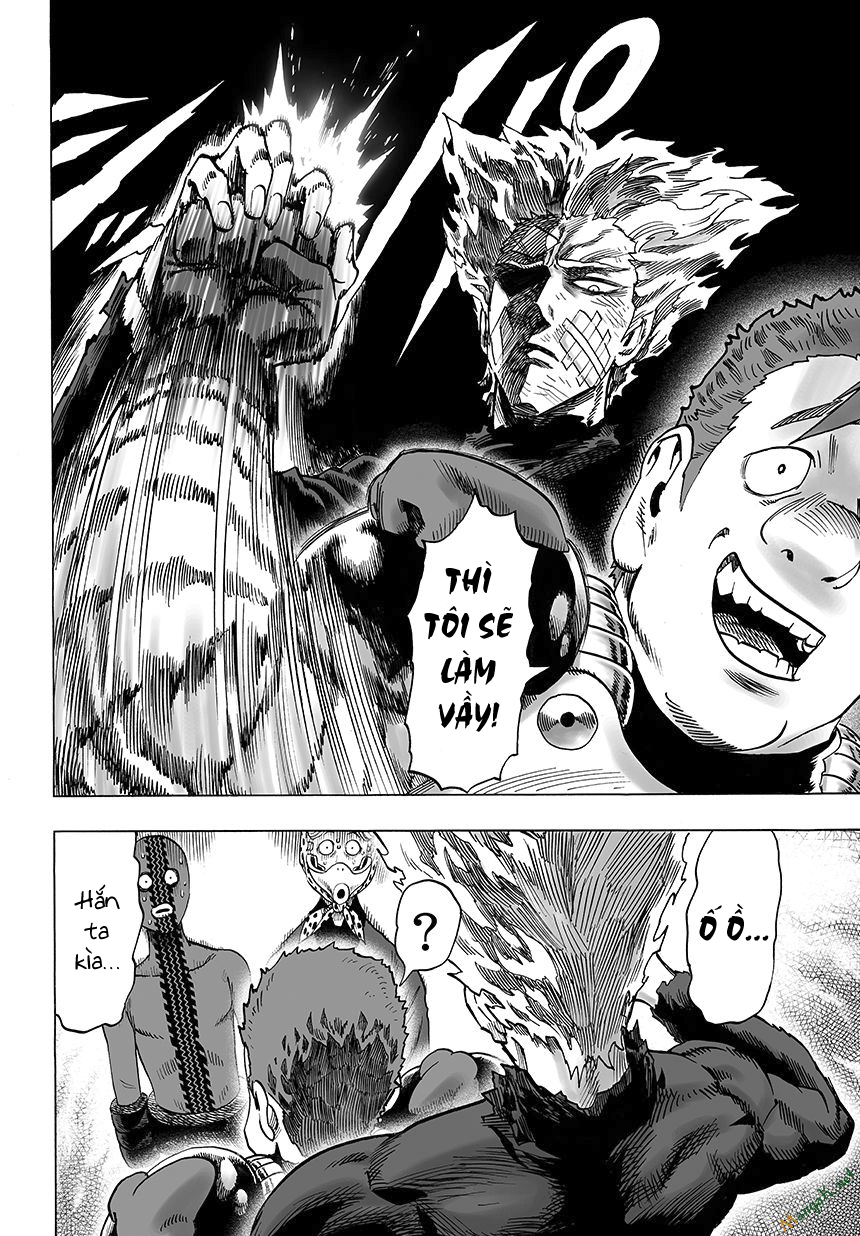 One-Punch Man Chapter 70 - Trang 2