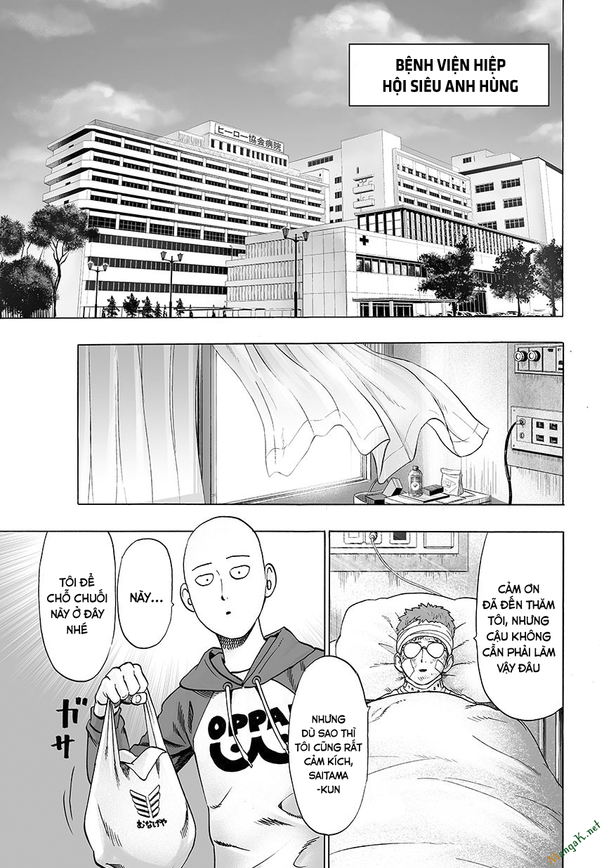 One-Punch Man Chapter 70 - Trang 2