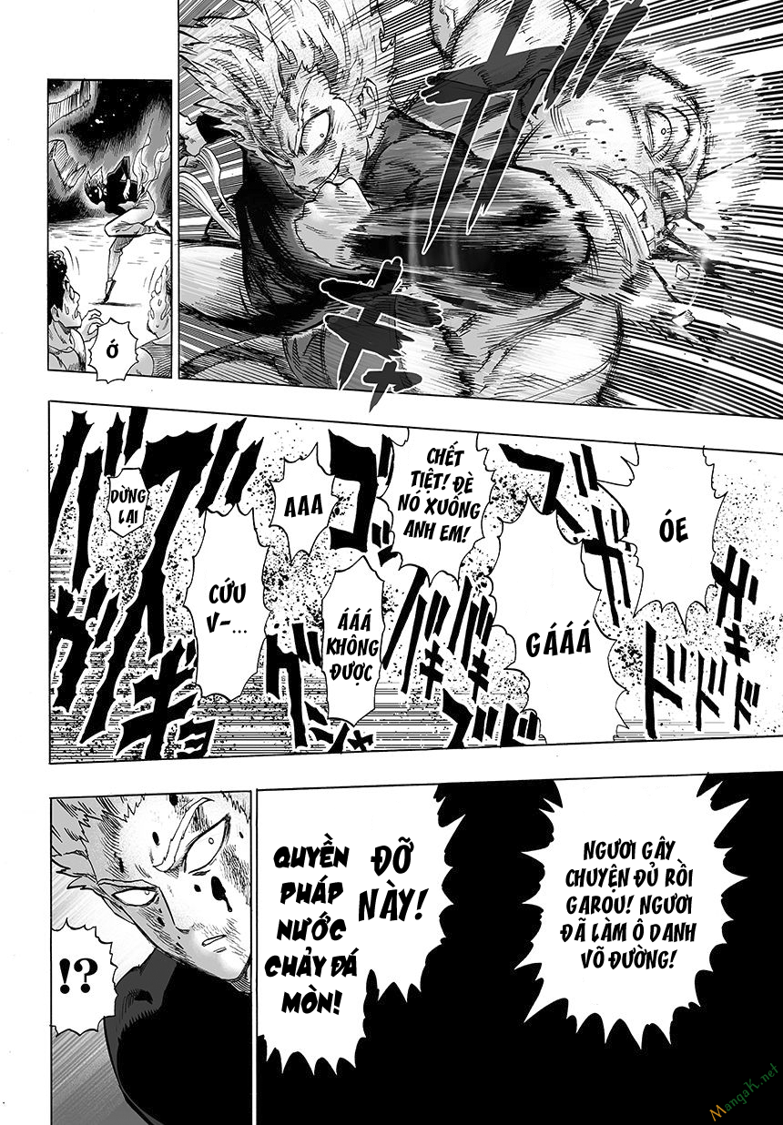 One-Punch Man Chapter 69 - Trang 2