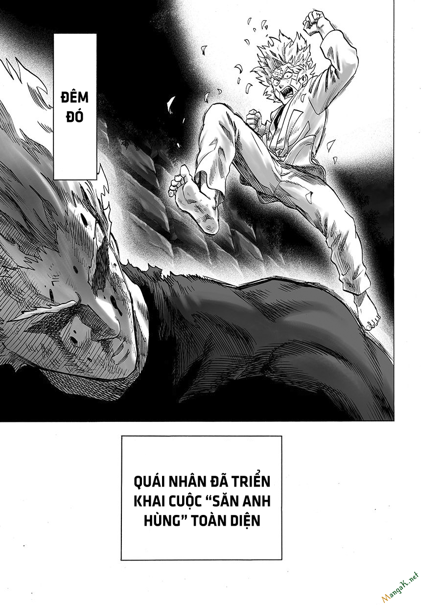 One-Punch Man Chapter 69 - Trang 2