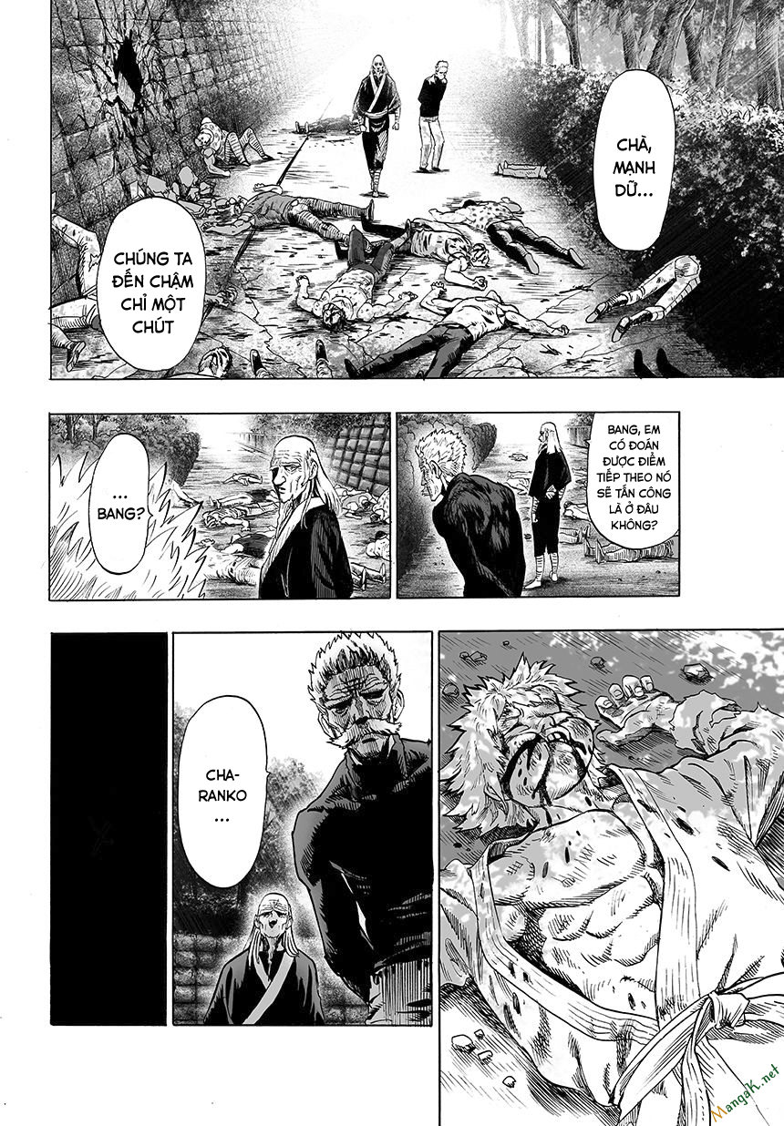 One-Punch Man Chapter 69 - Trang 2