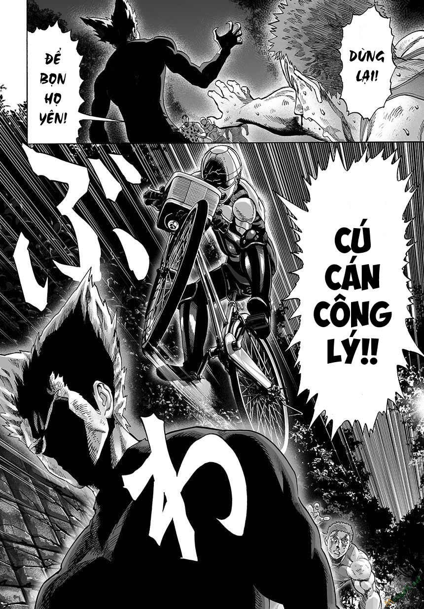 One-Punch Man Chapter 69 - Trang 2