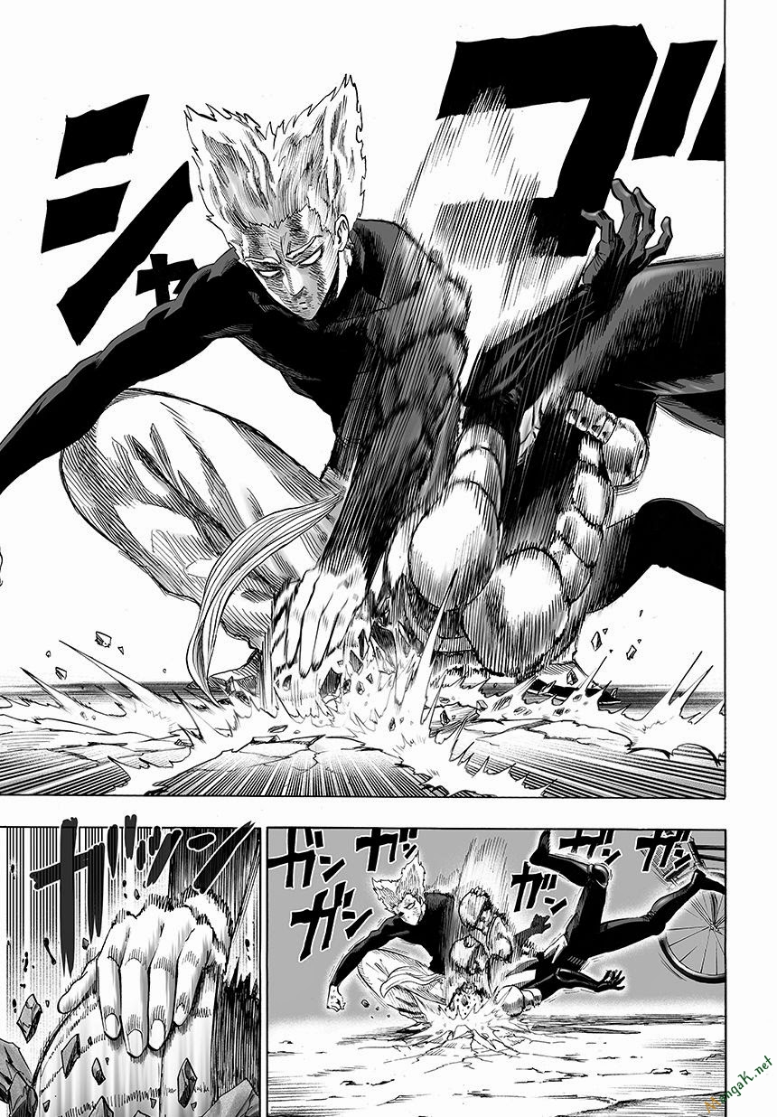 One-Punch Man Chapter 69 - Trang 2