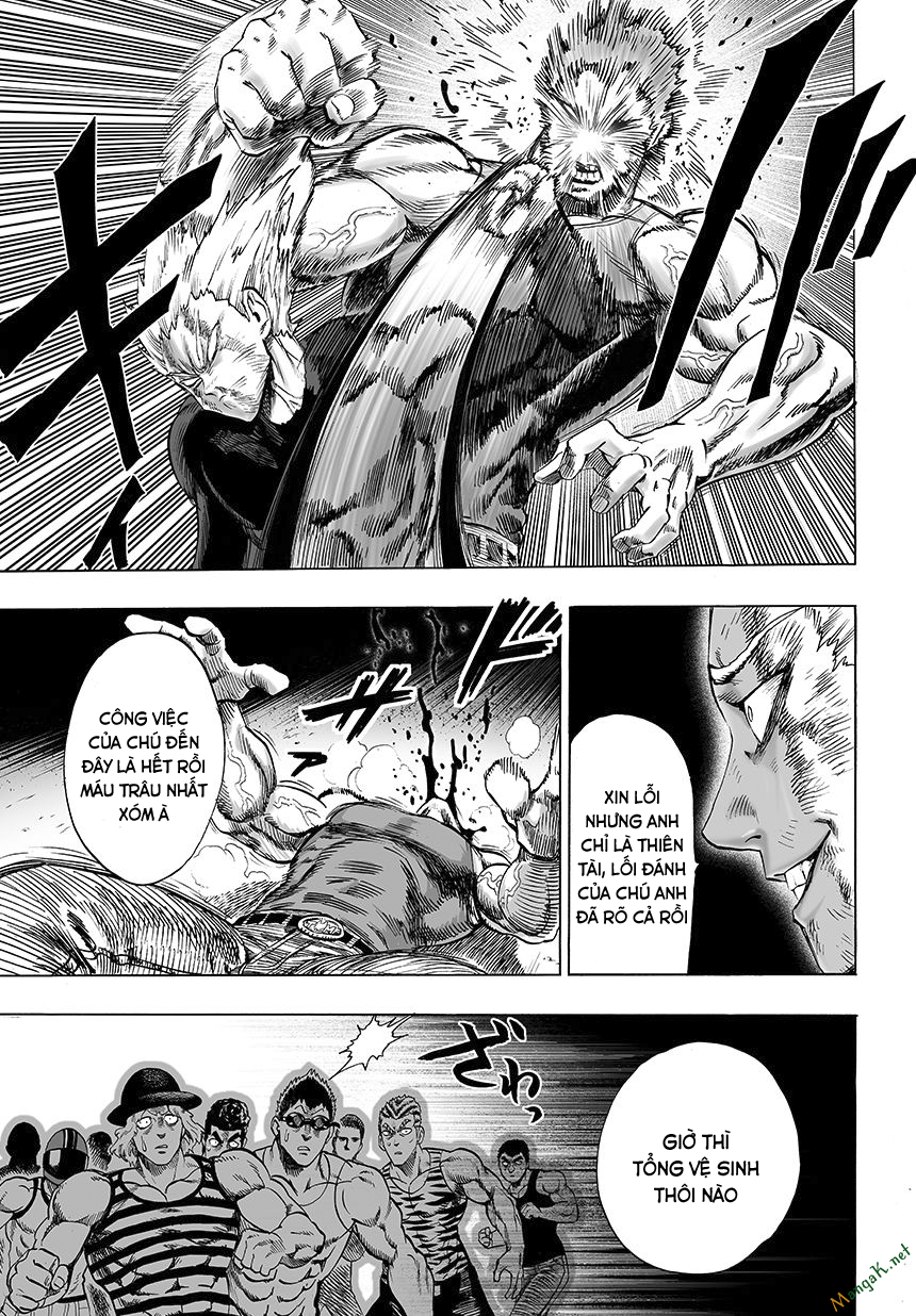 One-Punch Man Chapter 69 - Trang 2