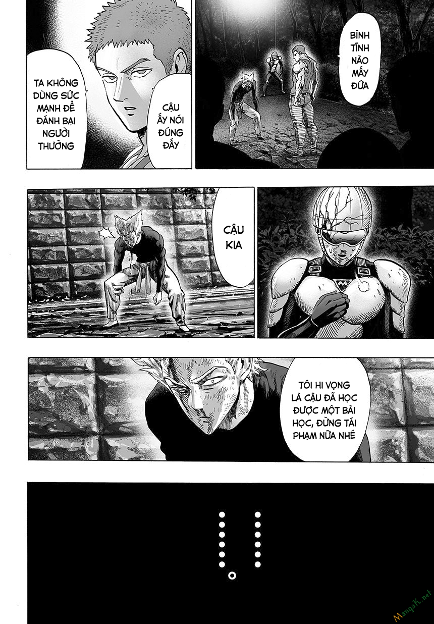 One-Punch Man Chapter 68 - Trang 2