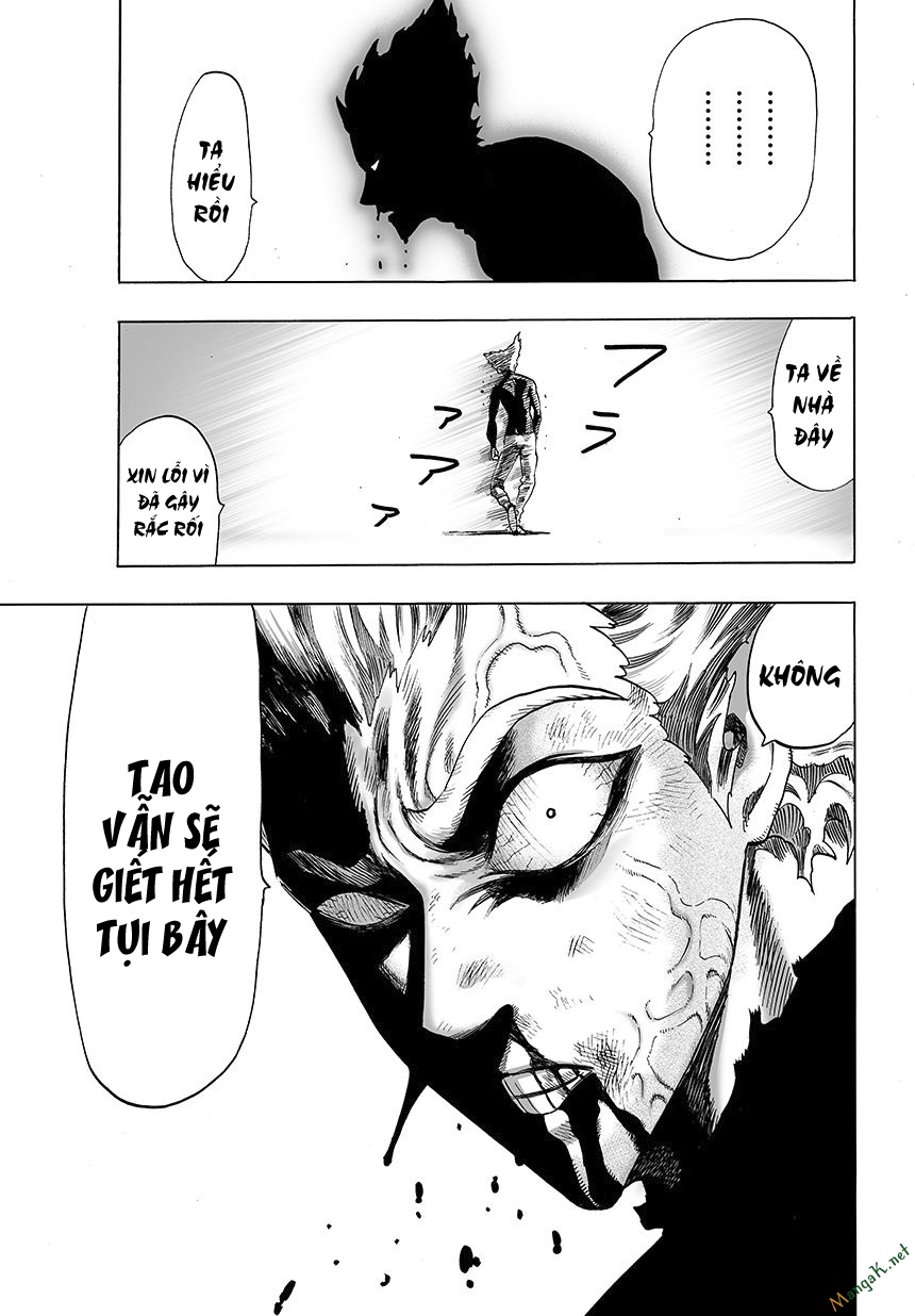 One-Punch Man Chapter 68 - Trang 2