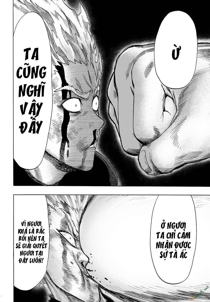 One-Punch Man Chapter 68 - Trang 2