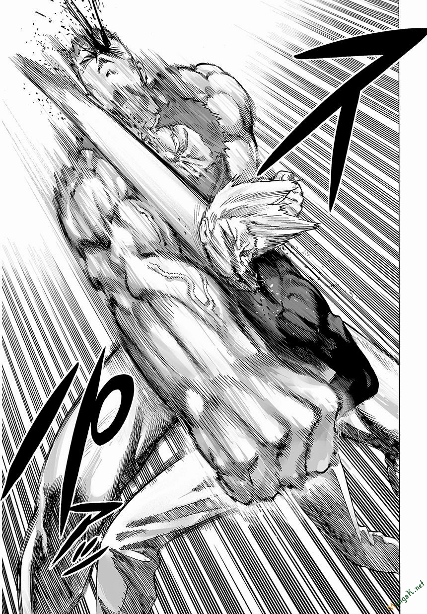 One-Punch Man Chapter 68 - Trang 2