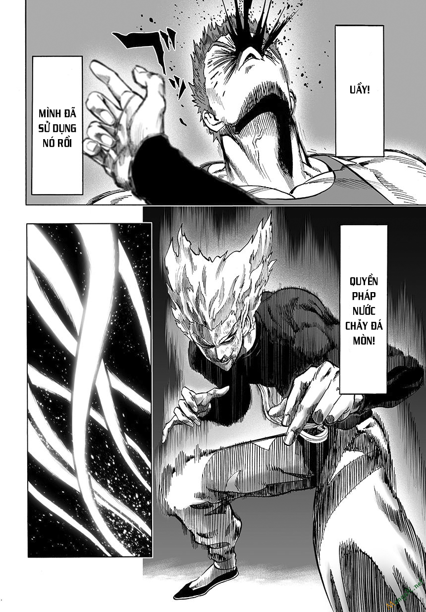 One-Punch Man Chapter 68 - Trang 2