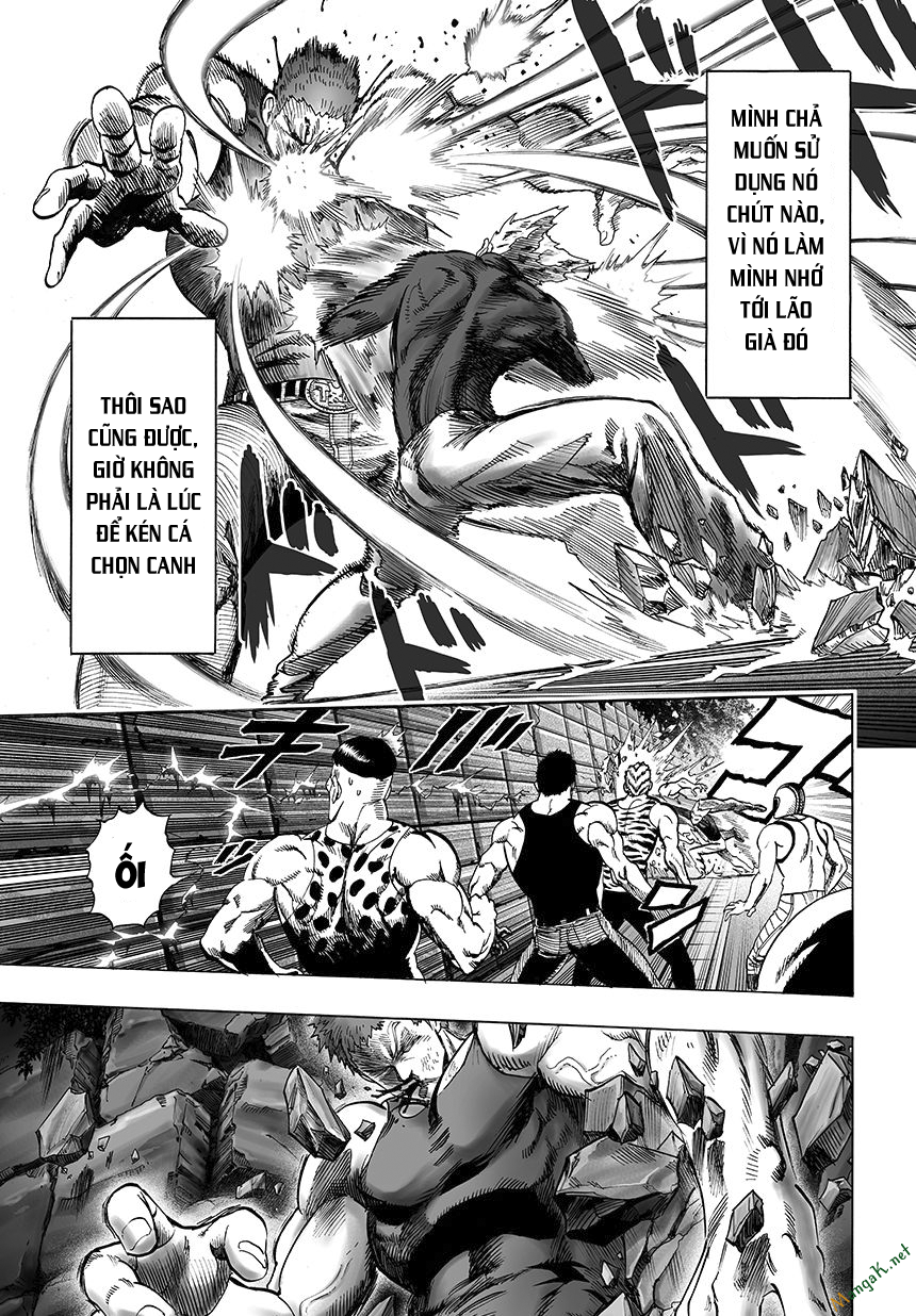 One-Punch Man Chapter 68 - Trang 2