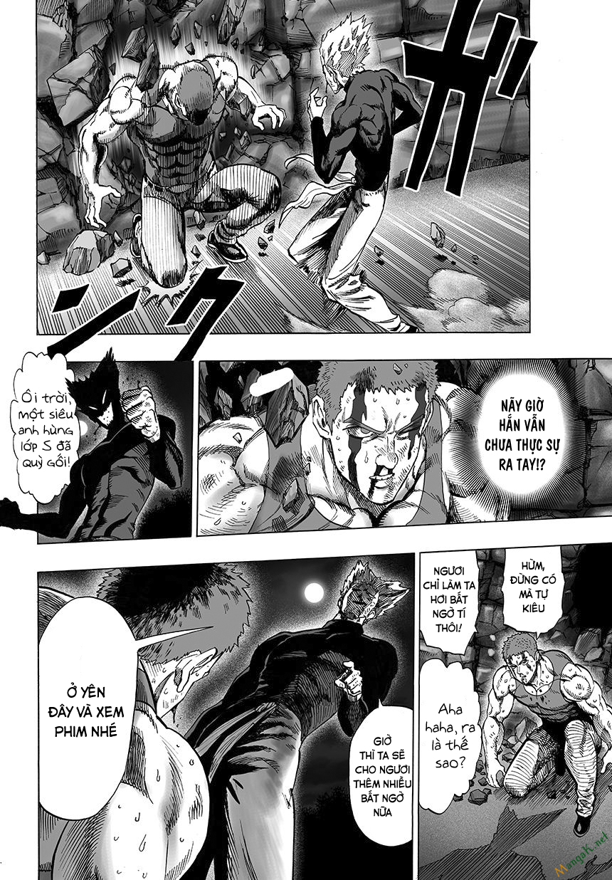 One-Punch Man Chapter 68 - Trang 2