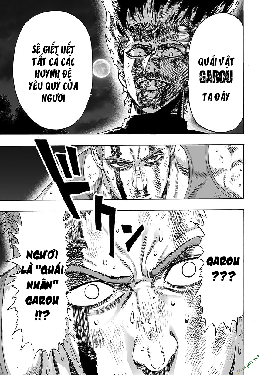 One-Punch Man Chapter 68 - Trang 2