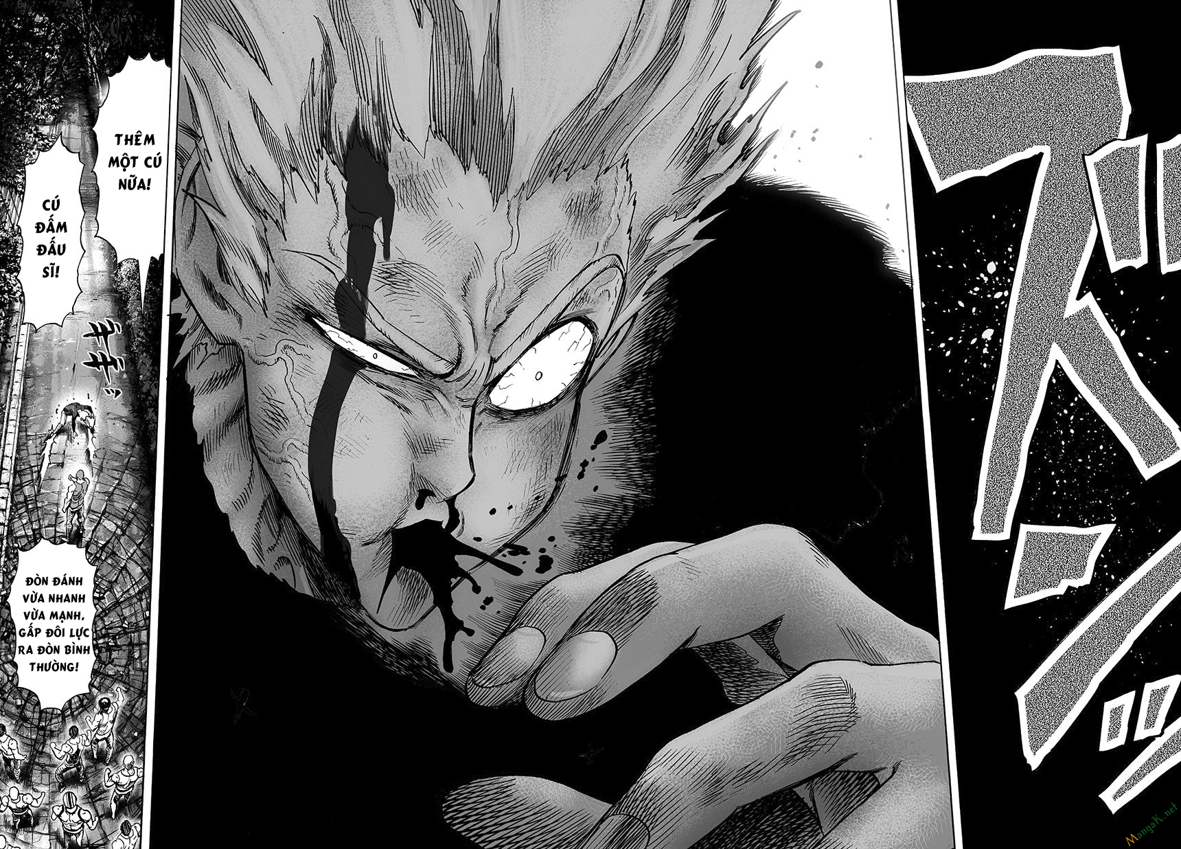 One-Punch Man Chapter 68 - Trang 2