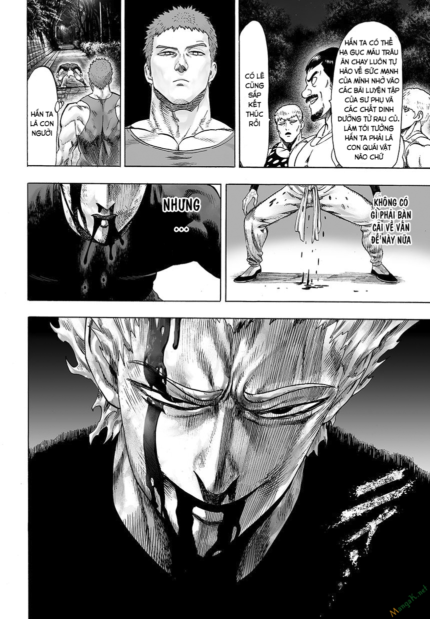 One-Punch Man Chapter 68 - Trang 2