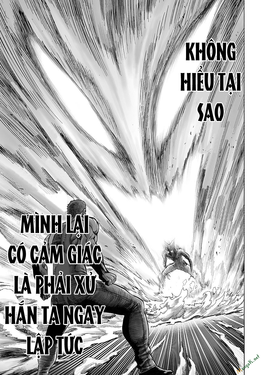 One-Punch Man Chapter 68 - Trang 2