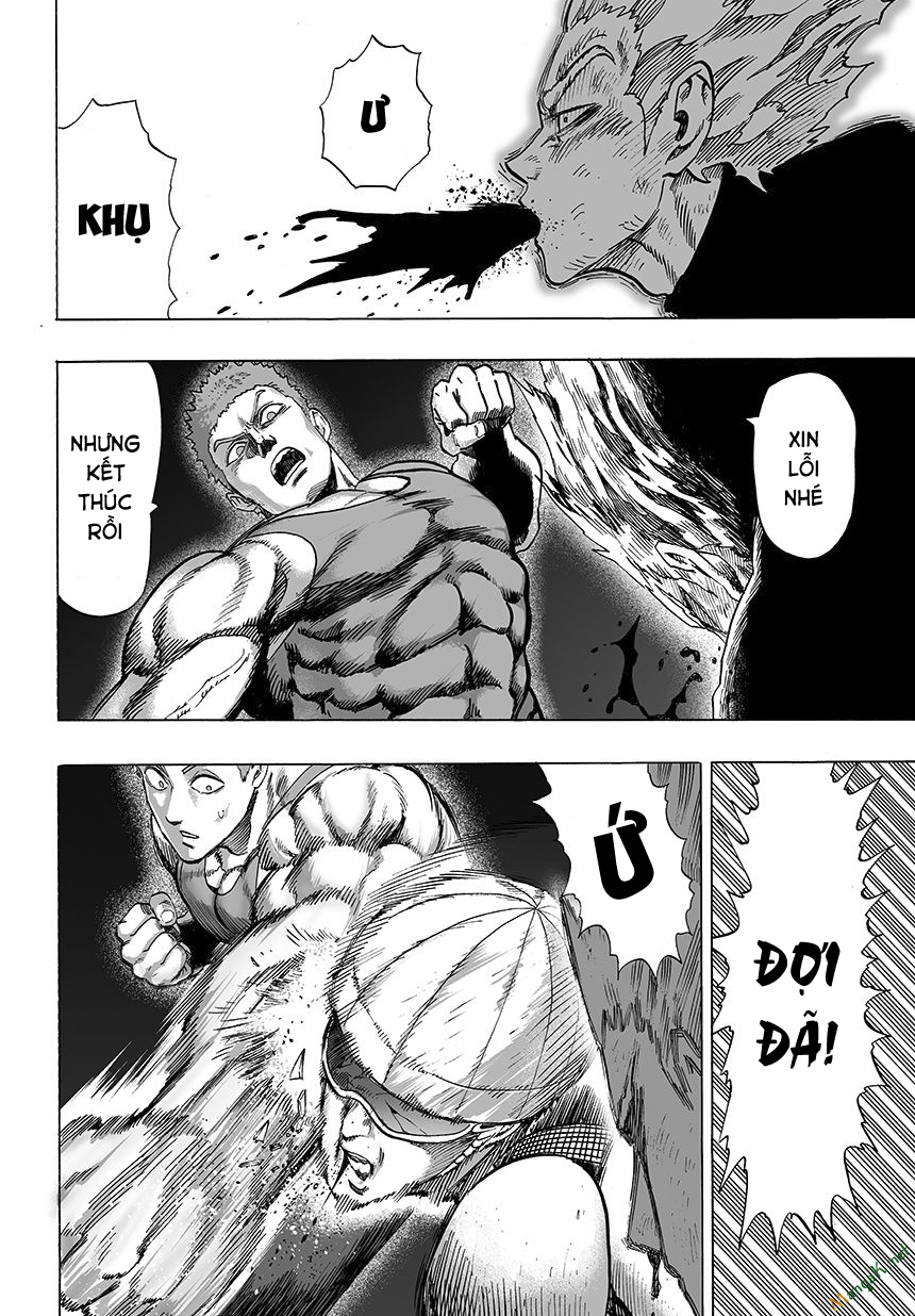 One-Punch Man Chapter 68 - Trang 2