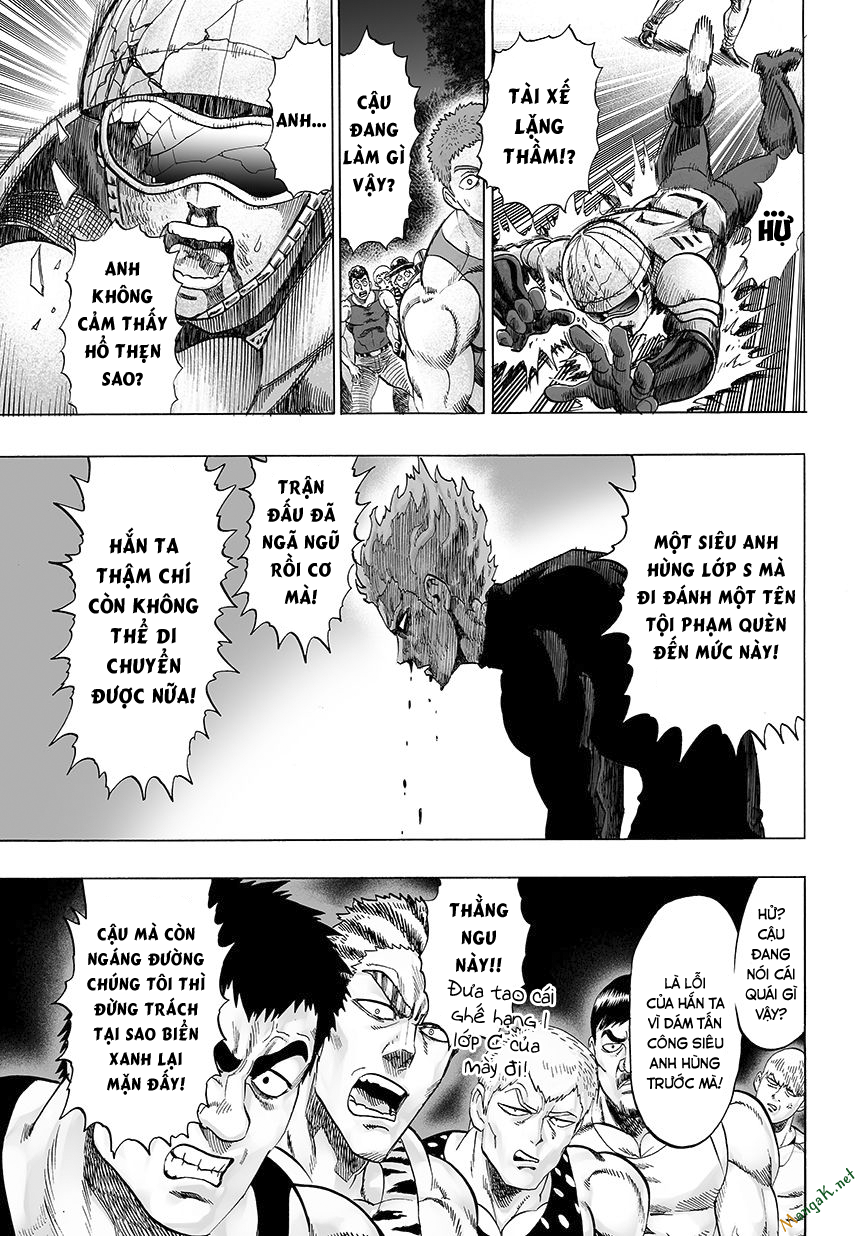 One-Punch Man Chapter 68 - Trang 2