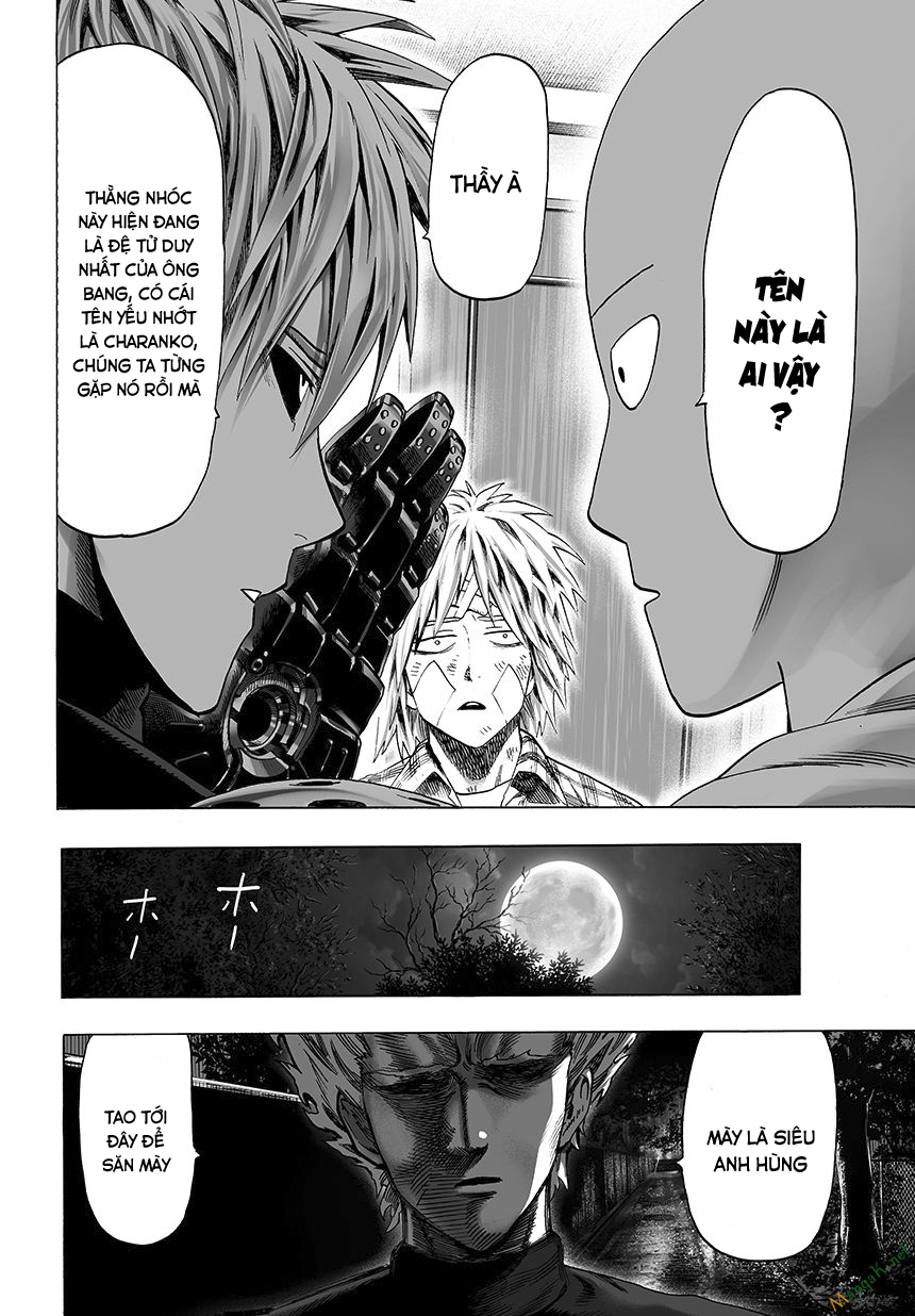 One-Punch Man Chapter 67 - Trang 2