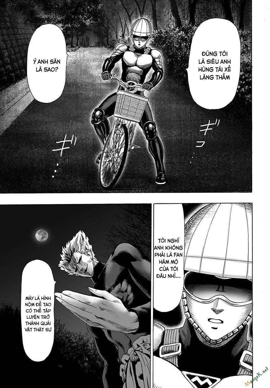 One-Punch Man Chapter 67 - Trang 2