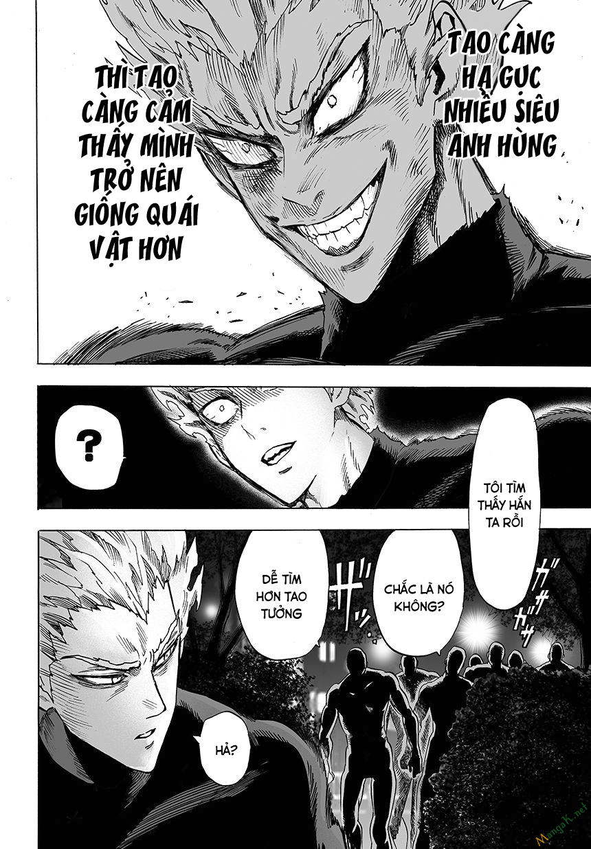 One-Punch Man Chapter 67 - Trang 2