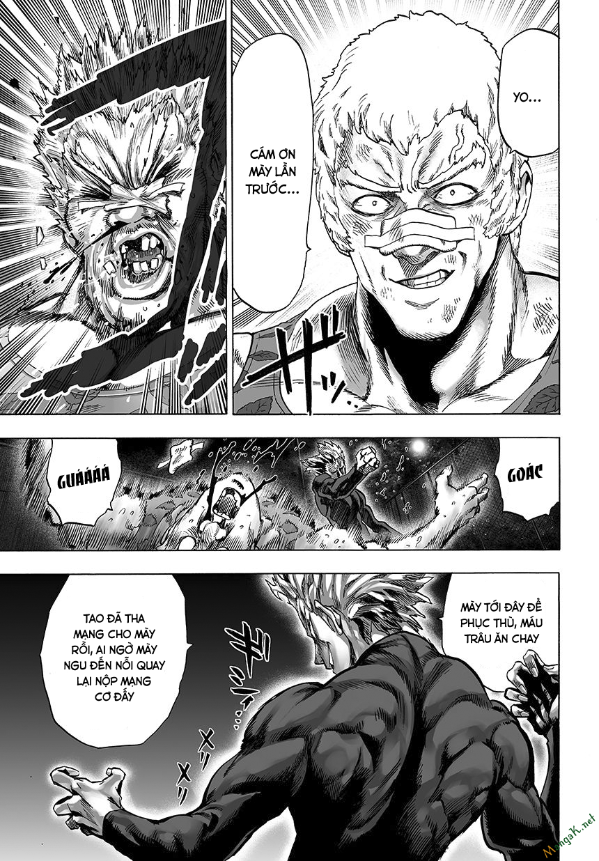 One-Punch Man Chapter 67 - Trang 2