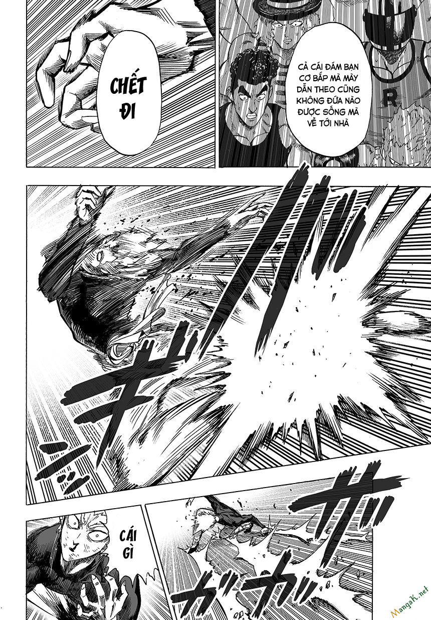 One-Punch Man Chapter 67 - Trang 2