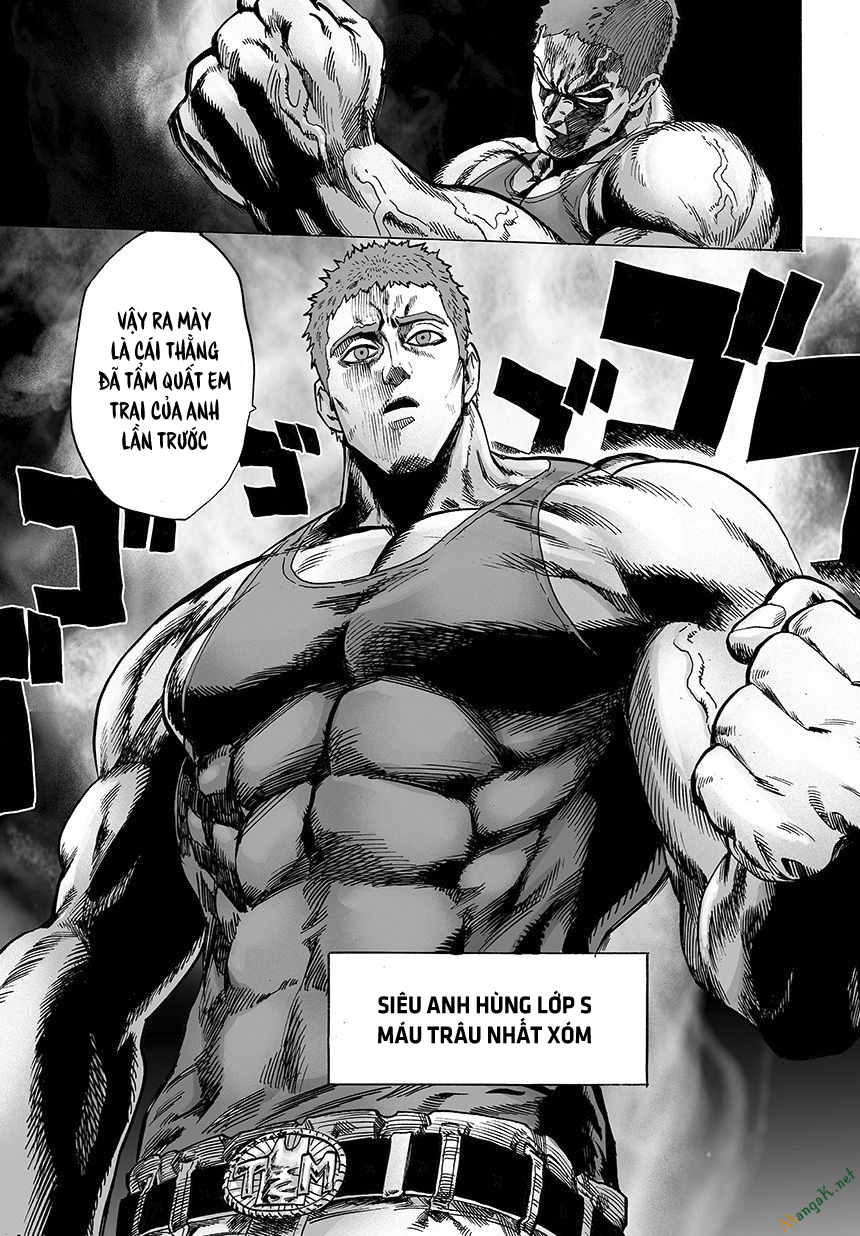 One-Punch Man Chapter 67 - Trang 2