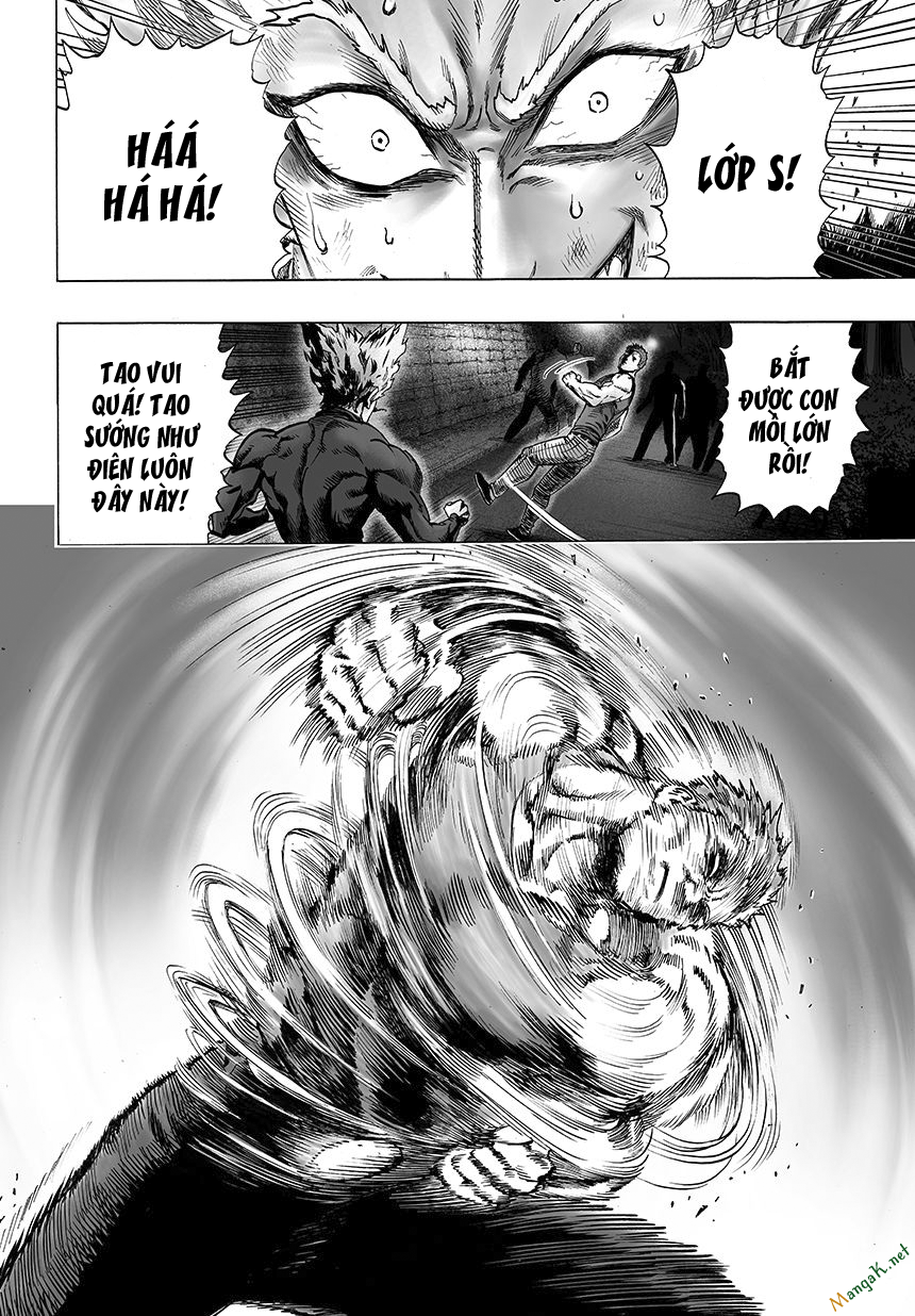 One-Punch Man Chapter 67 - Trang 2