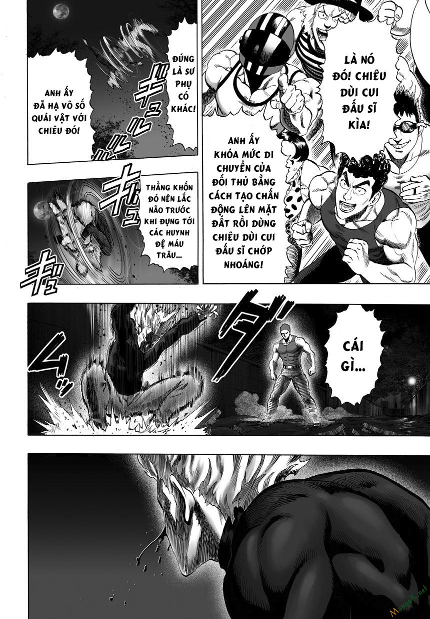 One-Punch Man Chapter 67 - Trang 2