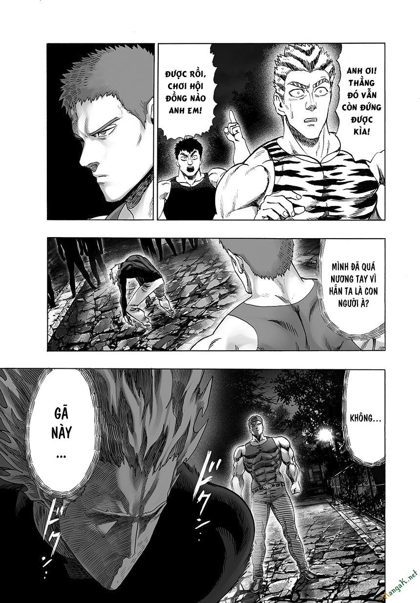 One-Punch Man Chapter 67 - Trang 2