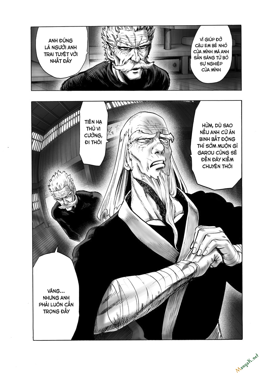 One-Punch Man Chapter 67 - Trang 2