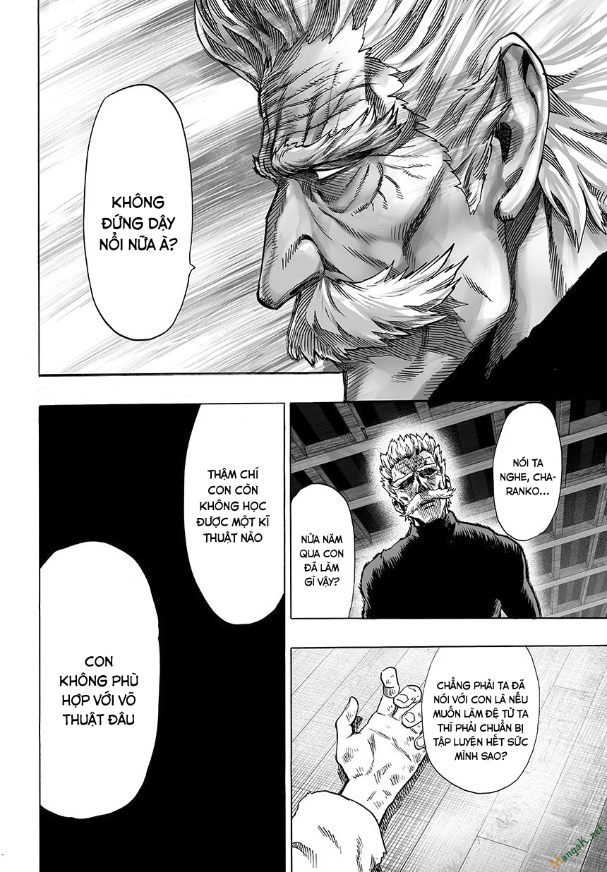 One-Punch Man Chapter 67 - Trang 2