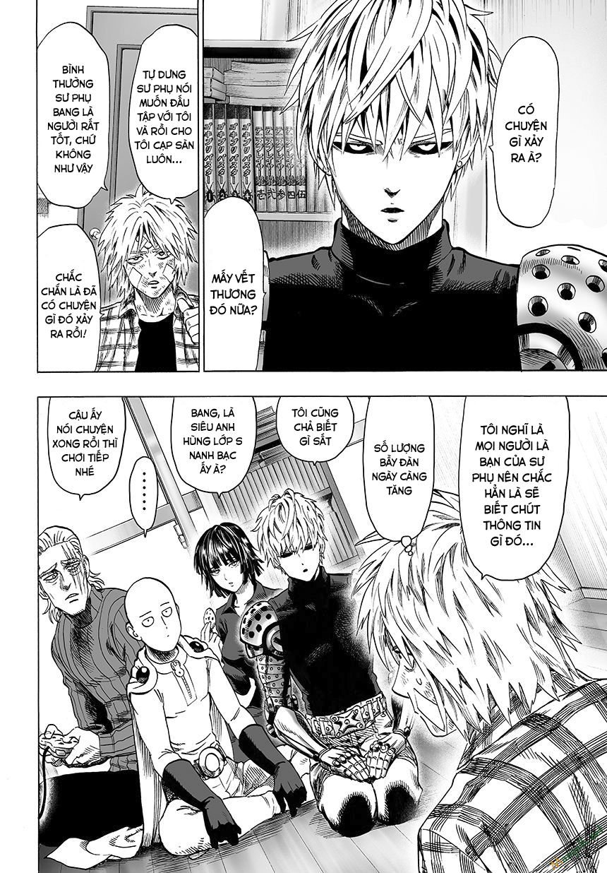 One-Punch Man Chapter 67 - Trang 2