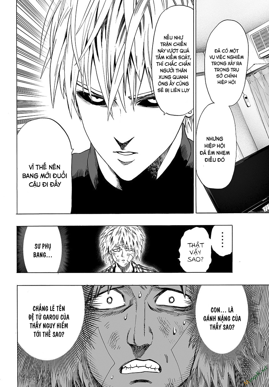 One-Punch Man Chapter 67 - Trang 2