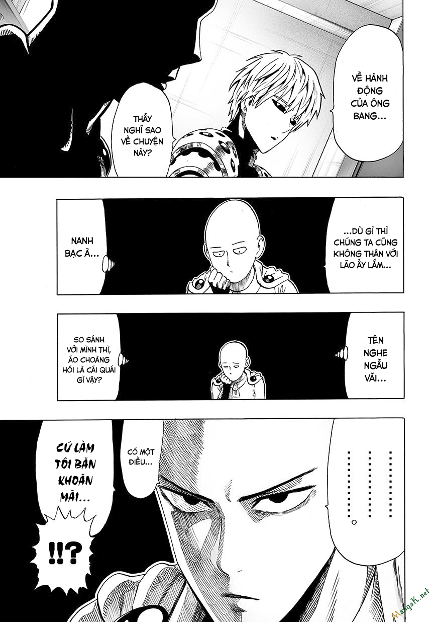 One-Punch Man Chapter 67 - Trang 2