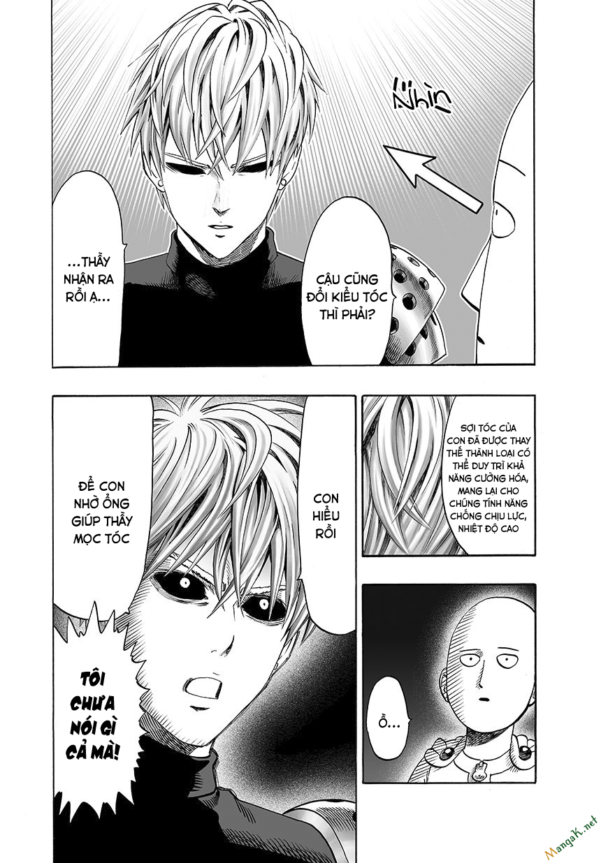 One-Punch Man Chapter 66.6 - Trang 2