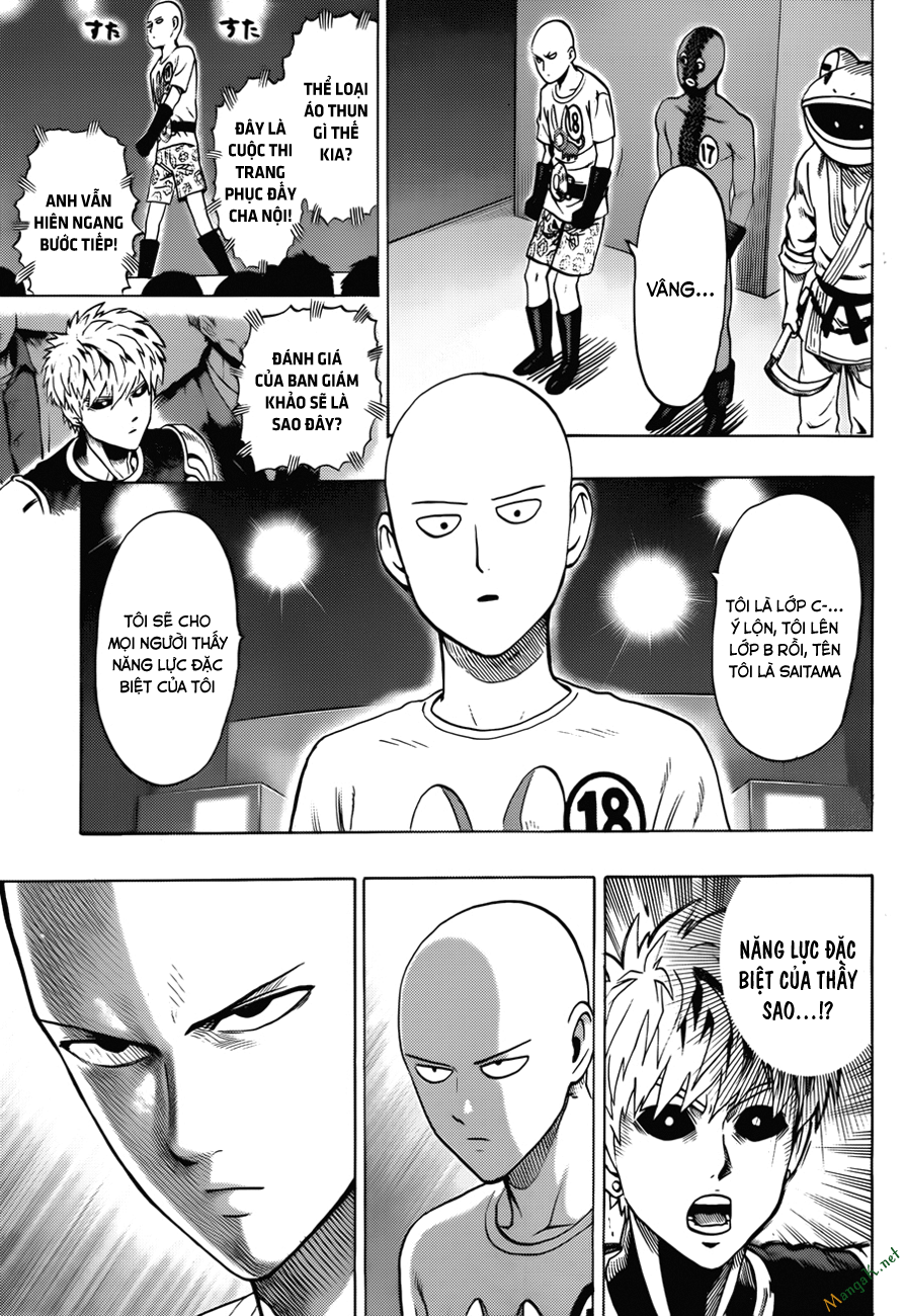 One-Punch Man Chapter 66.5 - Trang 2