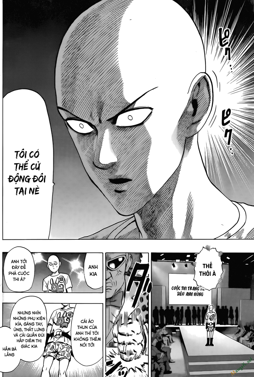 One-Punch Man Chapter 66.5 - Trang 2