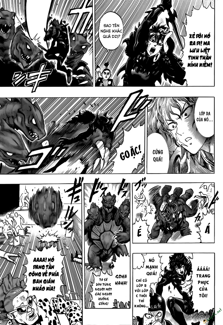 One-Punch Man Chapter 66.5 - Trang 2