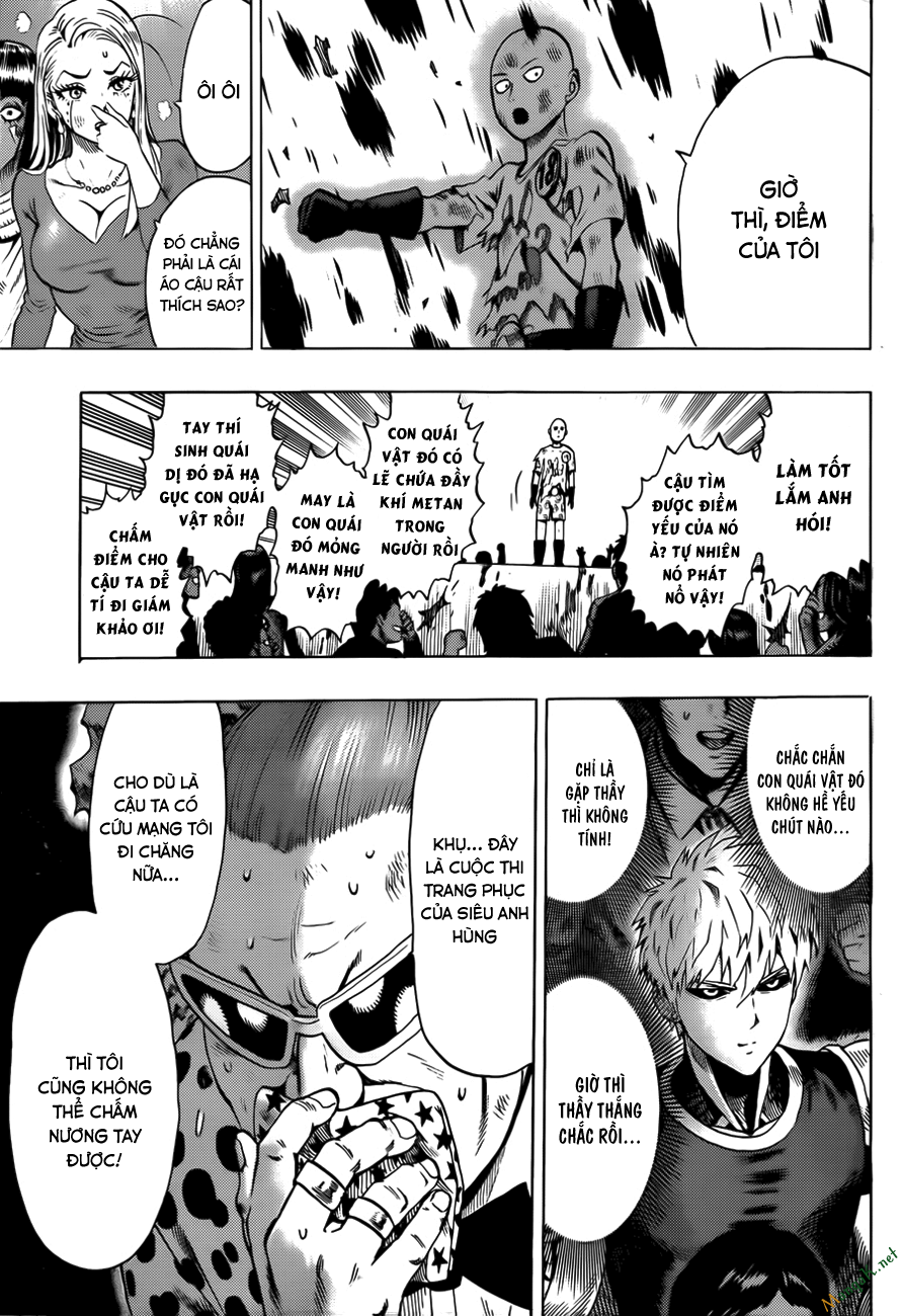 One-Punch Man Chapter 66.5 - Trang 2