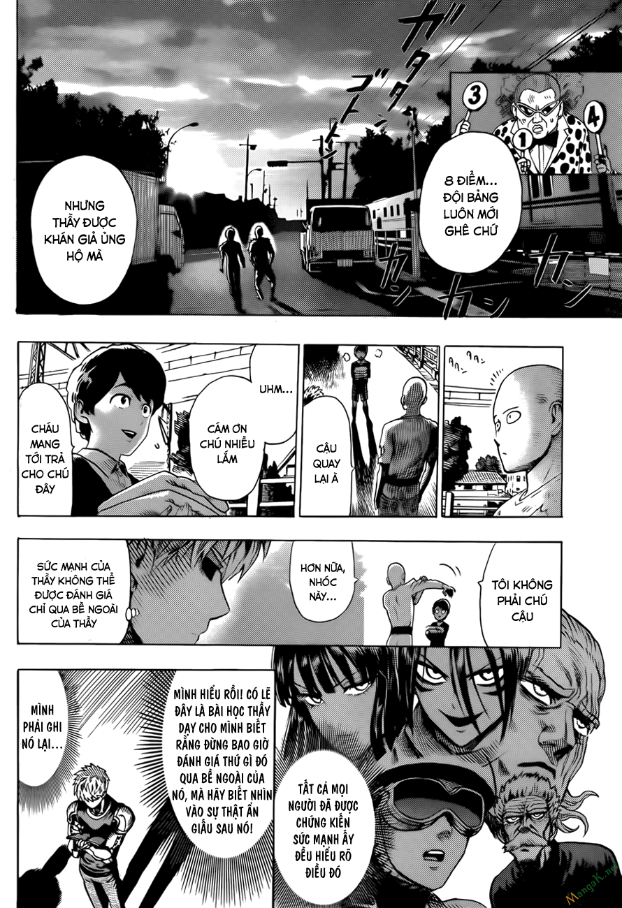 One-Punch Man Chapter 66.5 - Trang 2