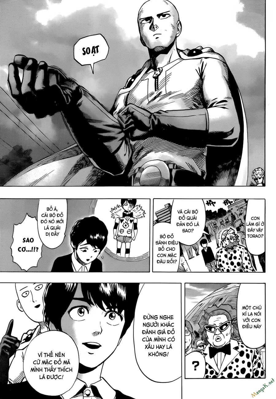 One-Punch Man Chapter 66.5 - Trang 2